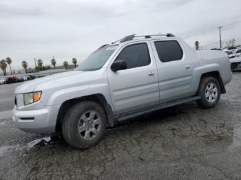  Salvage Honda Ridgeline