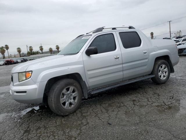  Salvage Honda Ridgeline