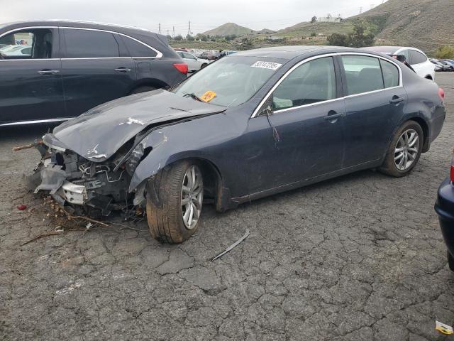  Salvage INFINITI G35