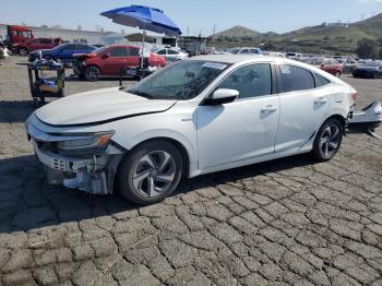  Salvage Honda Insight