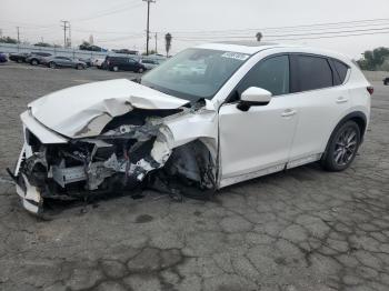  Salvage Mazda Cx