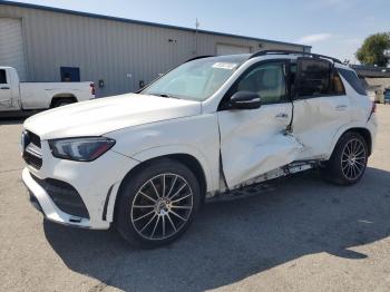  Salvage Mercedes-Benz GLE