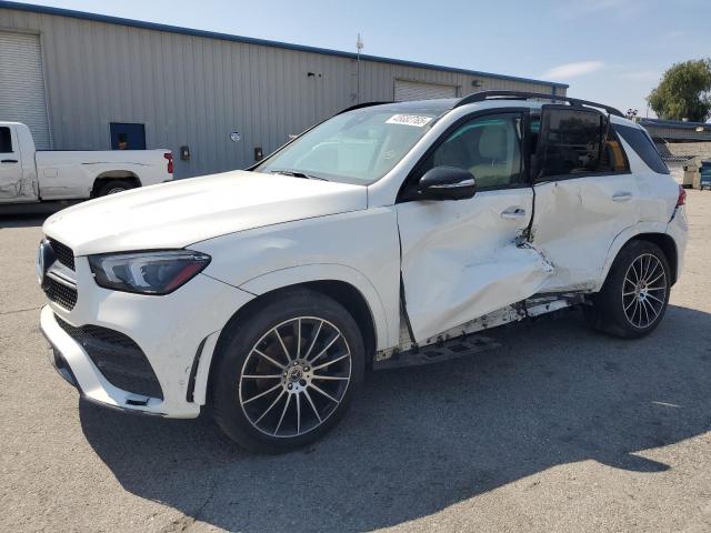  Salvage Mercedes-Benz GLE