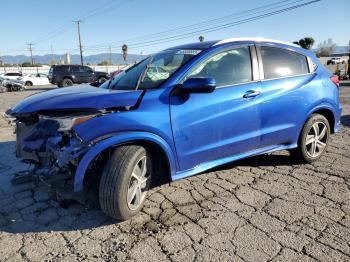  Salvage Honda HR-V