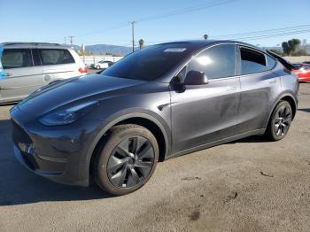  Salvage Tesla Model Y