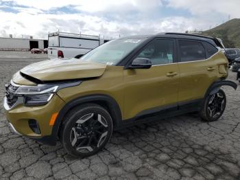  Salvage Kia Seltos