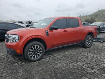  Salvage Ford Maverick L