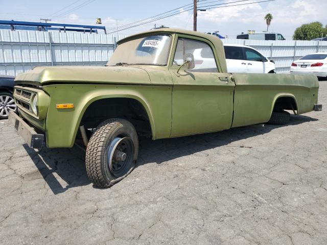  Salvage Dodge D Series