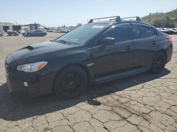 Salvage Subaru WRX