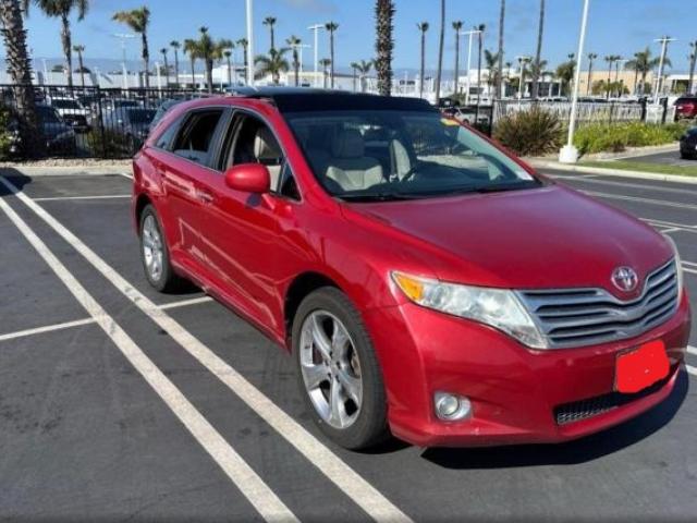  Salvage Toyota Venza