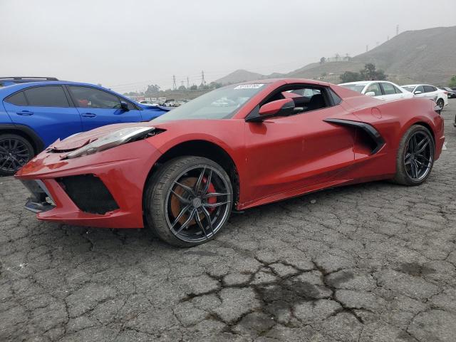  Salvage Chevrolet Corvette