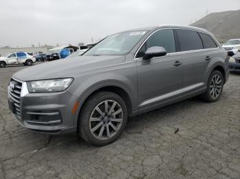  Salvage Audi Q7
