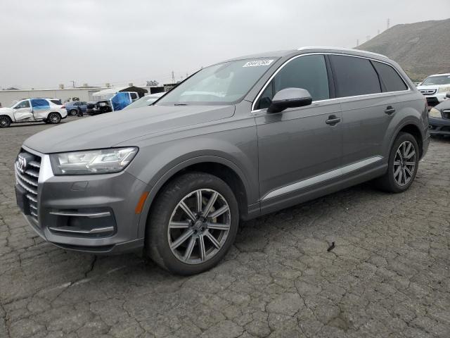  Salvage Audi Q7