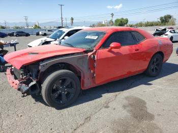  Salvage Dodge Challenger