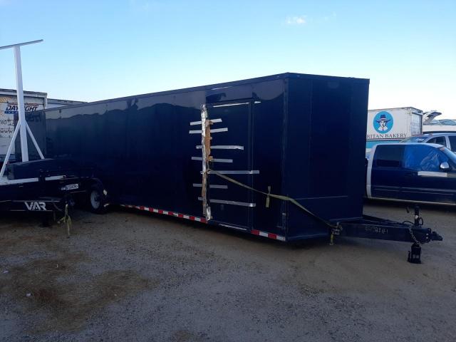  Salvage Cargo Enclosed