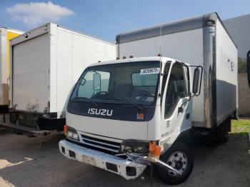  Salvage Isuzu Npr