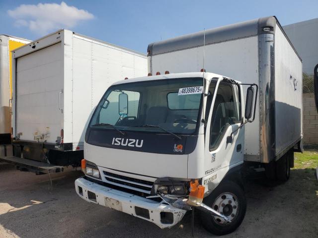  Salvage Isuzu Npr