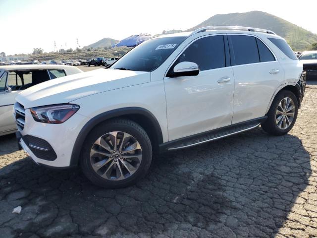  Salvage Mercedes-Benz GLE