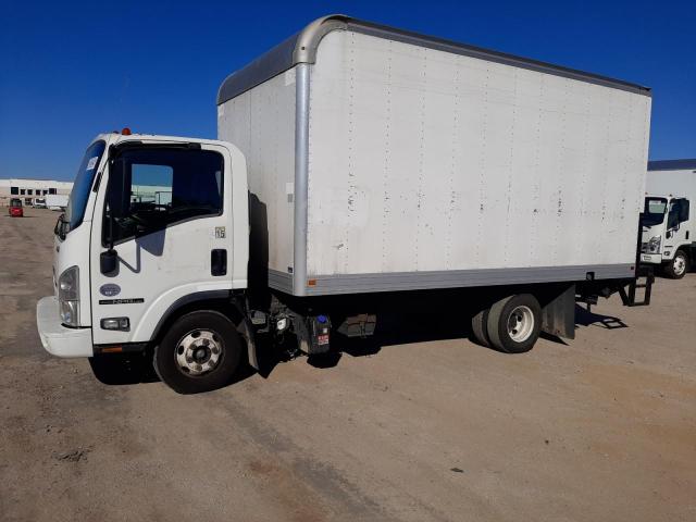  Salvage Isuzu Npr Hd