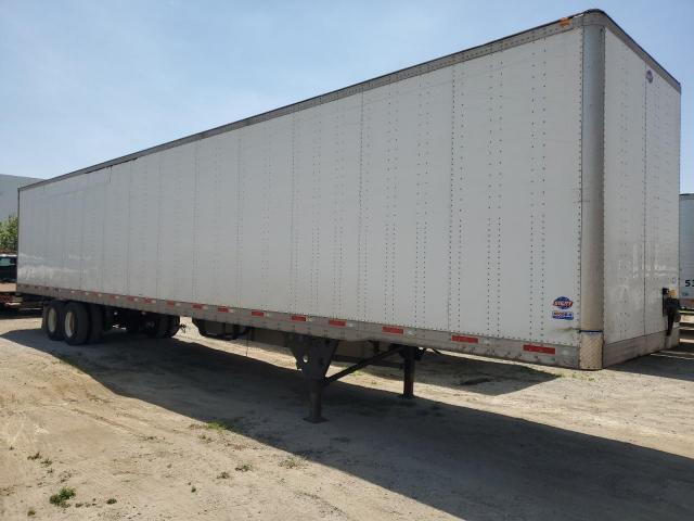  Salvage Utility Trailer