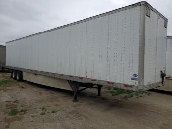  Salvage Utility Trailer