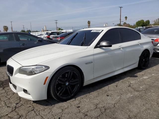  Salvage BMW 5 Series