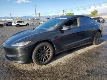 Salvage Tesla Model 3