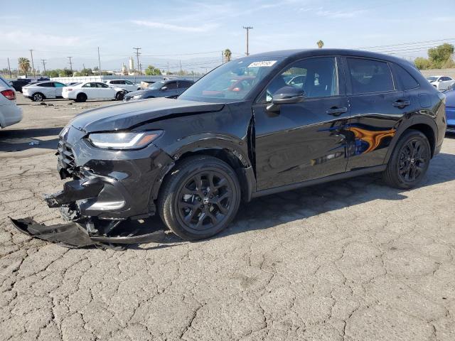  Salvage Honda HR-V