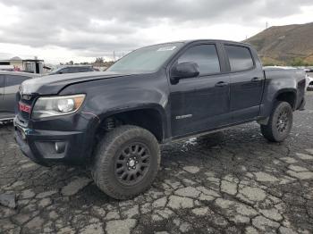  Salvage Chevrolet Colorado