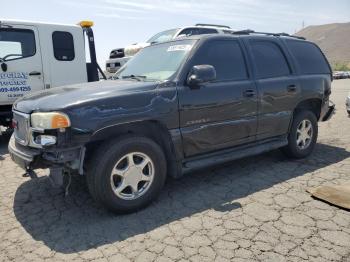  Salvage GMC Yukon