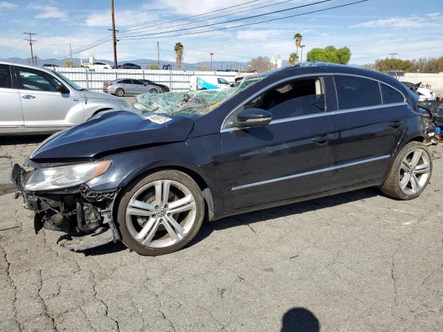  Salvage Volkswagen CC