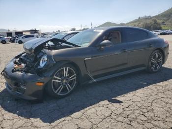  Salvage Porsche Panamera