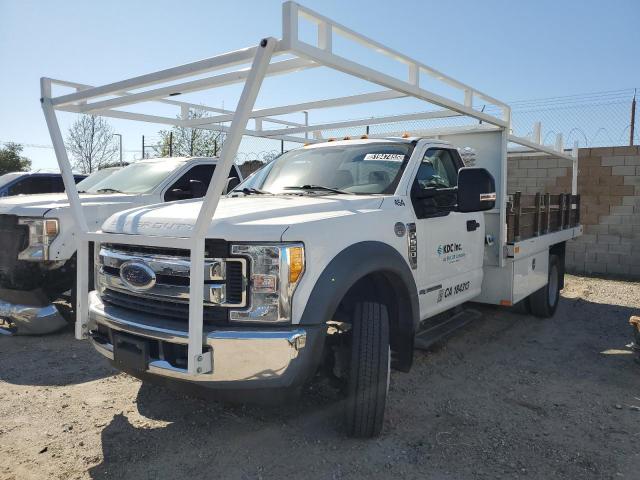  Salvage Ford F-550
