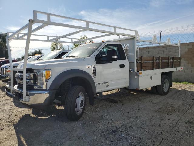  Salvage Ford F-550