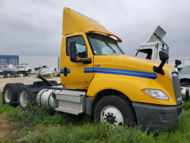  Salvage International Lt625