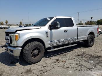  Salvage Ford F-250