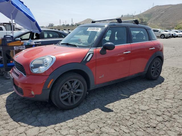  Salvage MINI Cooper