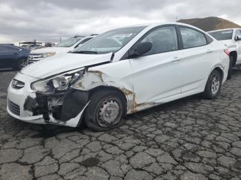  Salvage Hyundai ACCENT