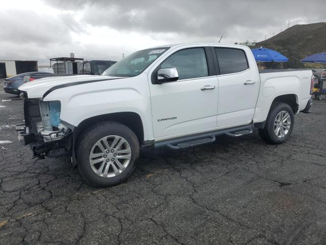  Salvage GMC Canyon