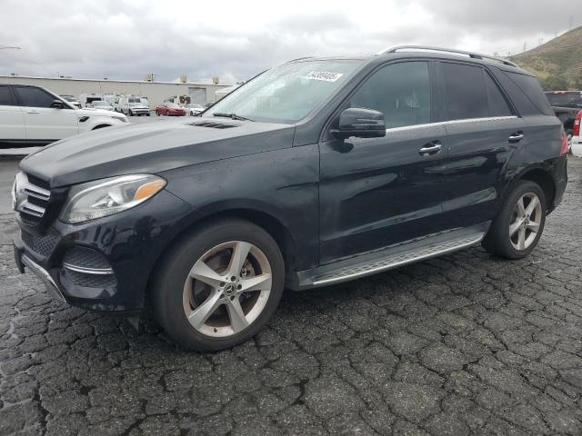  Salvage Mercedes-Benz GLE