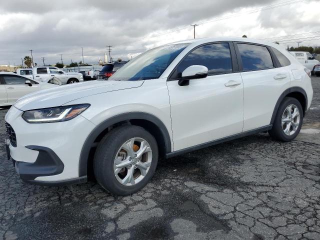  Salvage Honda HR-V
