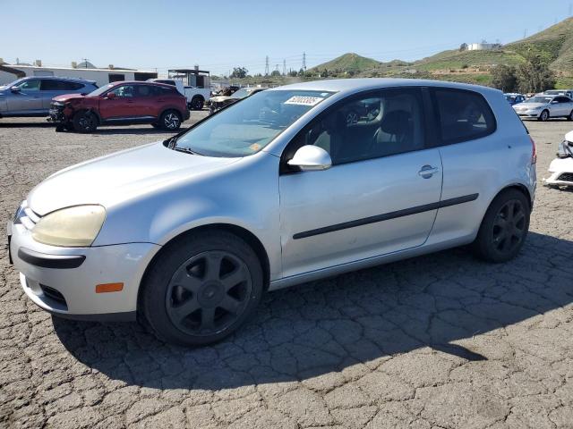  Salvage Volkswagen Rabbit