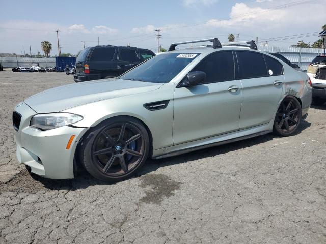  Salvage BMW M Series