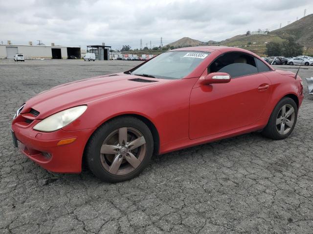  Salvage Mercedes-Benz Slk-class