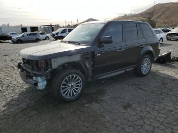  Salvage Land Rover Range Rover