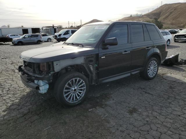  Salvage Land Rover Range Rover
