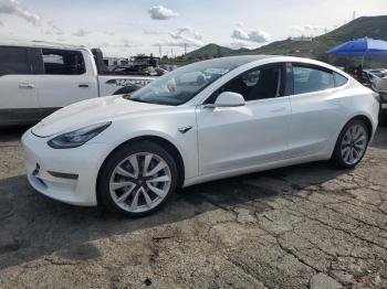 Salvage Tesla Model 3