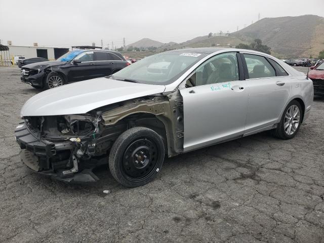  Salvage Lincoln MKZ
