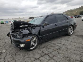  Salvage Lexus Is
