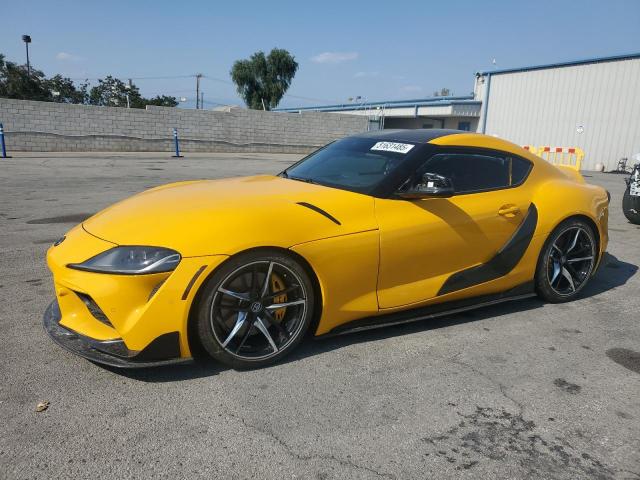  Salvage Toyota Supra